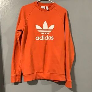 [ADIDAS CREWNECK SWEATER]